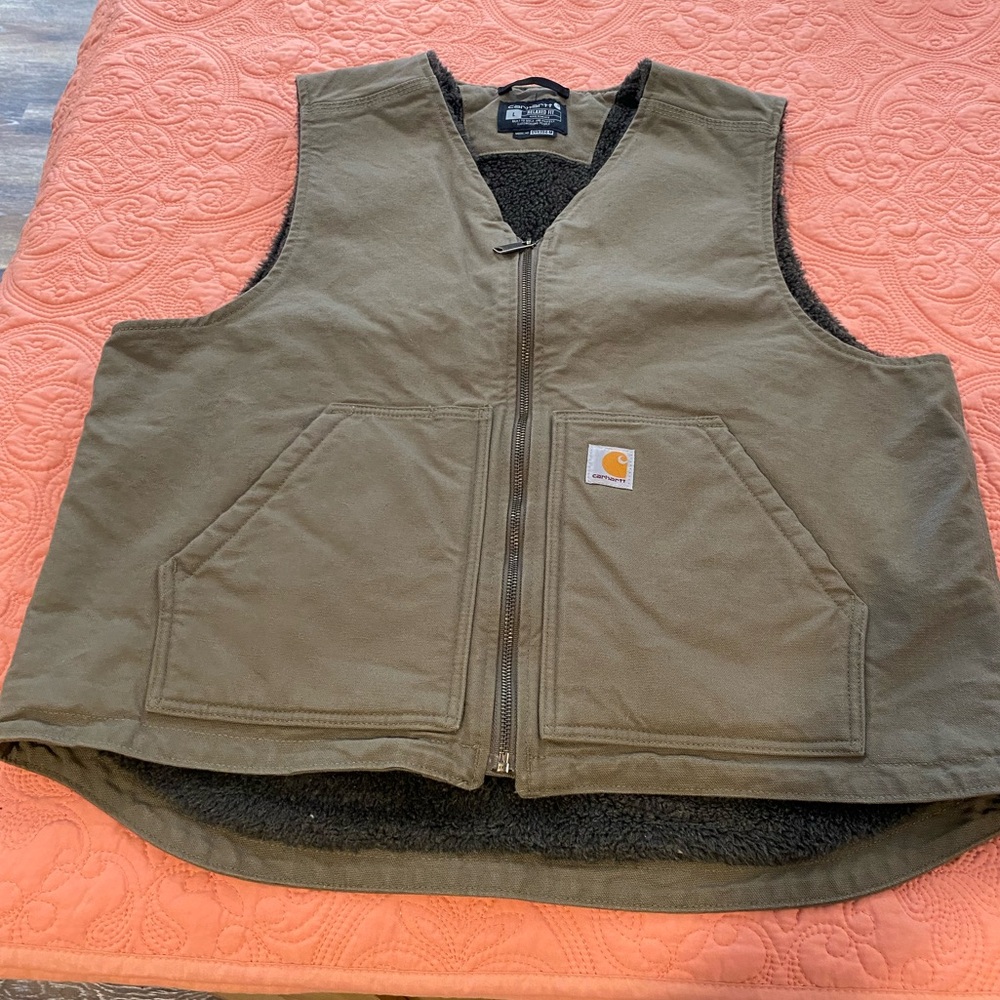 Carhartt vest